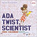 Read Ada Twist, Scientist 2022 Wall Calendar (The Questioneers), written by Andrea Beaty