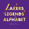 Read Lakers Legends Alphabet, written by Beck Feiner