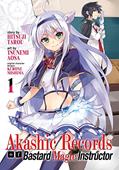 Read Akashic Records of Bastard Magic Instructor Vol. 1, written by Aosa Tsunemi