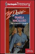 Read The Loneliest Cowboy (Desire), written by Pamela Macaluso