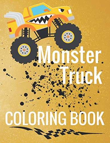 Read Monster Truck Coloring Book: Cool Off Road Rock Crawlers Color Pages for Boys, written by Ella Dawn Creations Read Monster Truck Coloring Book: Cool Off Road Rock Crawlers Color Pages for Boys, written by Ella Dawn Creations