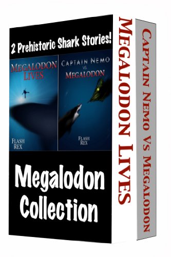 Read Megalodon Collection, written by Flash Rex