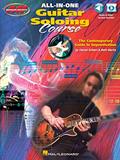 Read All-in-One Guitar Soloing Course: The Contemporary Guide to Improvisation Book/Online Audio, written by Daniel Gilbert; Beth Marlis