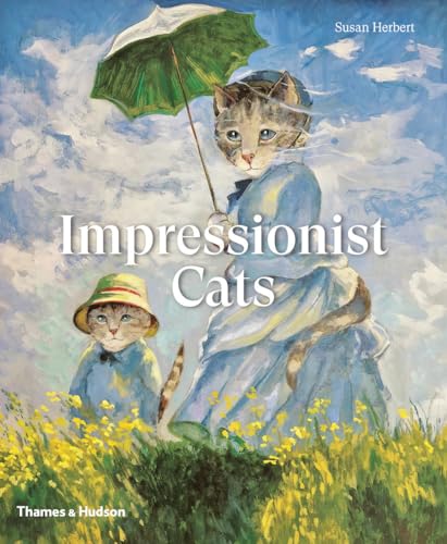 Read Impressionist Cats, written by Susan Herbert Read Impressionist Cats, written by Susan Herbert