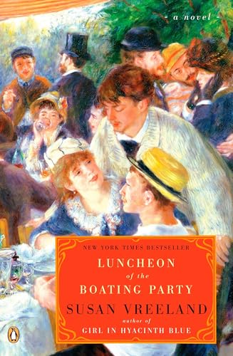 Read Luncheon of the Boating Party, written by Susan Vreeland