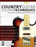 Read Country Guitar Soloing Techniques: Learn Hot Country Hybrid-Picking, Banjo Rolls, Licks & Techniques (Learn How to Play Country Guitar), written by Mr Levi Clay