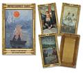 Read Impressionists Tarot Kit, written by Corrine Kenner; Arturo Picca