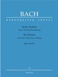 Read Six Partitas (BWV 825-830) (Piano), written by Johann Sebastian Bach