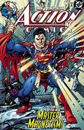 Read Action Comics (1938-2011) #827, written by Gail Simone