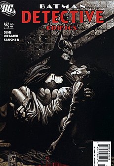 Read Detective Comics (1937 series) #827, written by DC Comics
