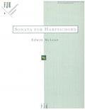 Read Sonata for Harpsichord, written by Edwin McLean