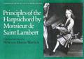 Read Principles of the Harpsichord by Monsieur de Saint Lambert (Cambridge Musical Texts and Monographs), written by St Lambert Read Principles of the Harpsichord by Monsieur de Saint Lambert (Cambridge Musical Texts and Monographs), written by St Lambert