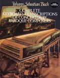 Read Complete Keyboard Transcriptions of Concertos by Baroque Composers (Dover Classical Piano Music), written by Johann Sebastian Bach Read Complete Keyboard Transcriptions of Concertos by Baroque Composers (Dover Classical Piano Music), written by Johann Sebastian Bach