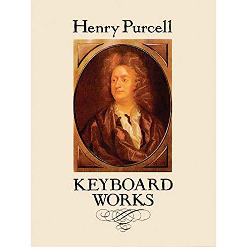 Read Keyboard Works (Dover Classical Piano Music), written by Henry Purcell