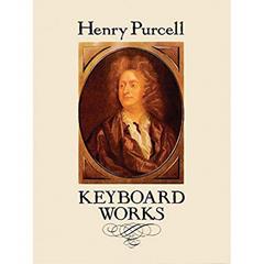 Keyboard Works (Dover Classical Piano Music), written by Henry Purcell