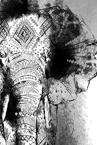 Read Notebook: Elephant | Africa | Quaderno con Elefante | Elefant Notizbuch | Éléphant Carnet | Cuaderno | Journal | Diary | Agenda | Moleskine, written by upRoot editorial