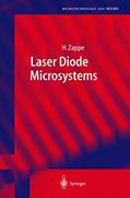 Read Laser Diode Microsystems (Microtechnology and MEMS), written by Hans Zappe