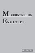 Read Microsystems Engineer: Microsystems Engineer, Blank Lined Notebook For Writing All Your Needs And Plans, 6" x 9" Journal., written by Express Thankfulness