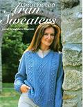 Read Crocheted Aran Sweaters, written by Jane Snedder Peever
