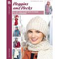 Read Noggins and Necks-5 Stunning Crocheted Hat and Scarf Sets, written by Bonnie Marie Barker