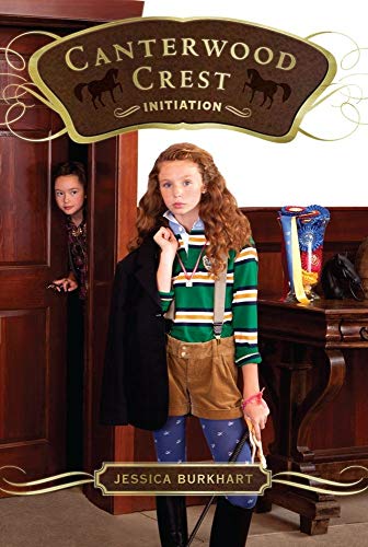 Read Initiation (13) (Canterwood Crest), written by Jessica Burkhart