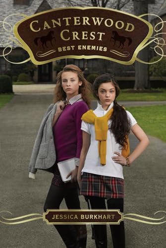 Read Best Enemies (5) (Canterwood Crest), written by Jessica Burkhart