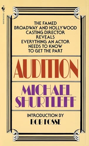 Read Audition, written by Michael Shurtleff
