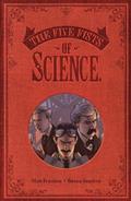 Read Five Fists of Science (New Edition), written by Matt Fraction