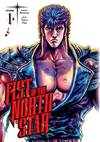 Read Fist of the North Star, Vol. 1 (1), written by Buronson
