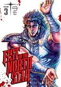 Read Fist of the North Star, Vol. 3 (3), written by Buronson