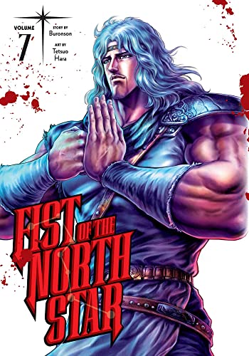 Read Fist of the North Star, Vol. 7 (7), written by Buronson