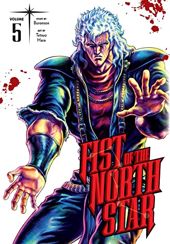 Read Fist of the North Star, Vol. 5 (5), written by Buronson