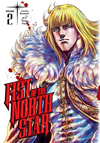 Read Fist of the North Star, Vol. 2 (2), written by Buronson