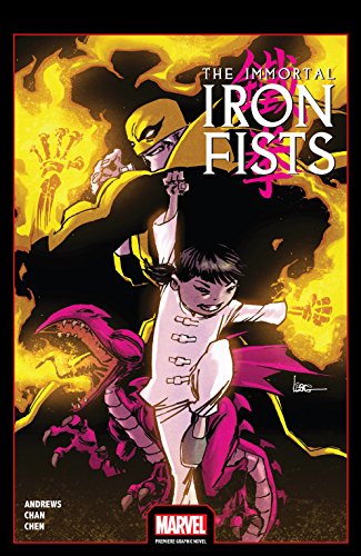 Read Immortal Iron Fists (Immortal Iron Fists (2017)), written by Kaare Andrews Read Immortal Iron Fists (Immortal Iron Fists (2017)), written by Kaare Andrews