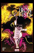 Read Immortal Iron Fists (Immortal Iron Fists (2017)), written by Kaare Andrews