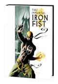 Read Immortal Iron Fist & The Immortal Weapons Omnibus, written by Ed Brubaker; Marvel Various Read Immortal Iron Fist & The Immortal Weapons Omnibus, written by Ed Brubaker; Marvel Various