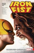 Read Iron Fist Vol. 2: Sabretooth - Round Two, written by Ed Brisson