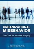 Read Organizational Misbehavior, written by J Ronnie Davis
