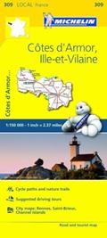 Read Michelin FRANCE: Côtes d'Armor, Ille-et-Vilaine Map 309 (Maps/Local (Michelin)), written by Michelin Read Michelin FRANCE: Côtes d'Armor, Ille-et-Vilaine Map 309 (Maps/Local (Michelin)), written by Michelin