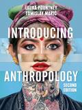 Read Introducing Anthropology: What Makes Us Human?, written by Laura Pountney; Tomislav Maric