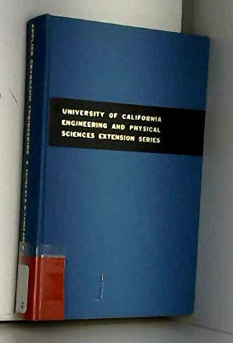 Read Applied Cryogenic Engineering, written by R. W Vance