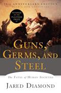 Read Guns, Germs, and Steel: The Fates of Human Societies, written by Jared Diamond Ph.D.