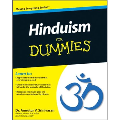 Read Hinduism For Dummies, written by Amrutur V. Srinivasan