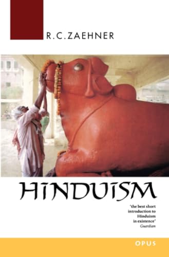 Read Hinduism (OPUS), written by R. C. Zaehner