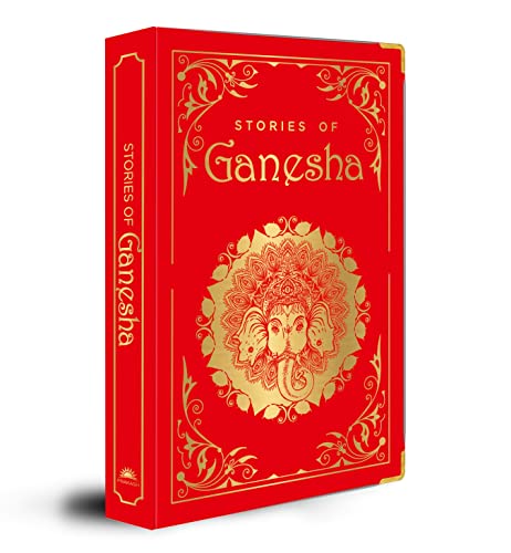 Read Stories of Ganesha, written by Shubha Vilas