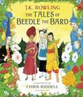 Read The Tales of Beedle The Bard Illustrated Ed., written by Rowling J.K. Read The Tales of Beedle The Bard Illustrated Ed., written by Rowling J.K.