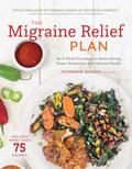 Read The Migraine Relief Plan: An 8-Week Transition to Better Eating, Fewer Headaches, and Optimal Health, written by Stephanie Weaver MPH  CWHC