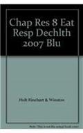 Read Holt Decisions for Health: Chapter Resource File Level Blue, Chapter 8 Eating Responsibly, written by Holt, Rinehart, and Winston, Inc.