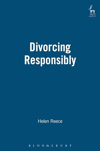 Read Divorcing Responsibly, written by Helen Reece