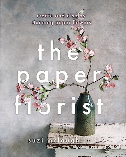 Read The Paper Florist, written by Suzi McLaughlin